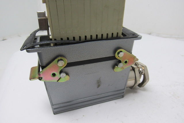 Weidmuller HDC-HE-24BS 400V 24 Pin Side Entry Cable Connector