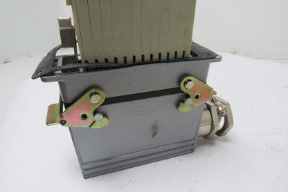 Weidmuller HDC-HE-24BS 400V 24 Pin Side Entry Cable Connector