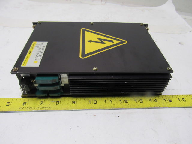 Fanuc A16B-1310-0010-0 No. PX 62031 Power Supply Module