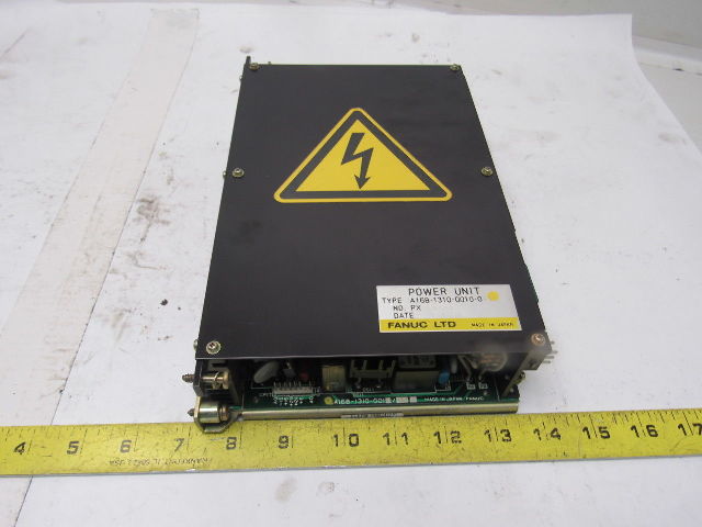 Fanuc A16B-1310-0010-0 No. PX 62031 Power Supply Module