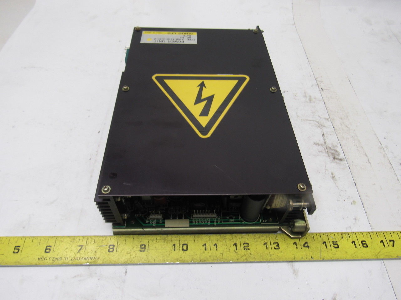 Fanuc A16B-1310-0010-0 No. PX 62031 Power Supply Module