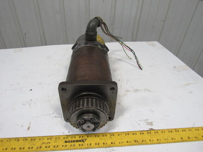 Fanuc M-442690 Servo Motor From Hitachi Seiki HT25