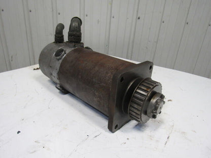 Fanuc M-442690 Servo Motor From Hitachi Seiki HT25