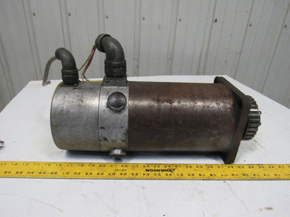Fanuc M-442690 Servo Motor From Hitachi Seiki HT25