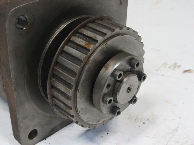Fanuc M-442690 Servo Motor From Hitachi Seiki HT25