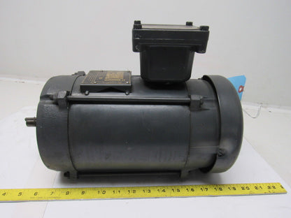 Baldor 35E372Z15 1/3Hp 1725RPM 208-230/460V Hazardous Location Motor