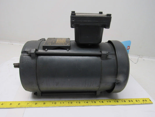 Baldor 35E372Z15 1/3Hp 1725RPM 208-230/460V Hazardous Location Motor