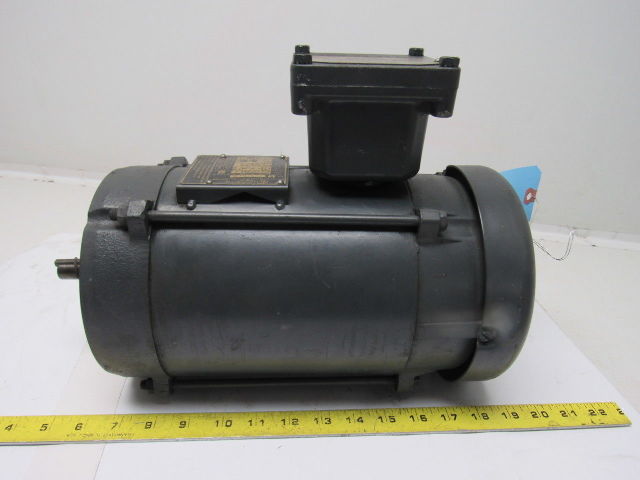 Baldor 35E372Z15 1/3Hp 1725RPM 208-230/460V Hazardous Location Motor