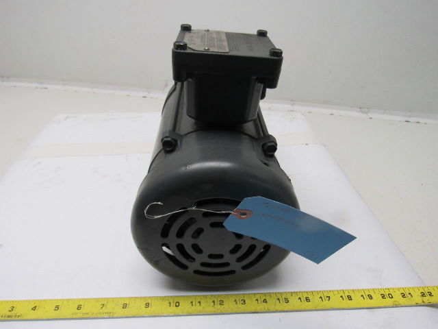 Baldor 35E372Z15 1/3Hp 1725RPM 208-230/460V Hazardous Location Motor