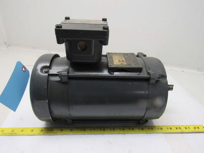 Baldor 35E372Z15 1/3Hp 1725RPM 208-230/460V Hazardous Location Motor