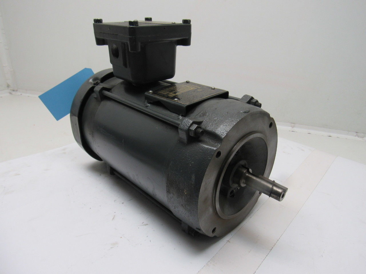 Baldor 35E372Z15 1/3Hp 1725RPM 208-230/460V Hazardous Location Motor