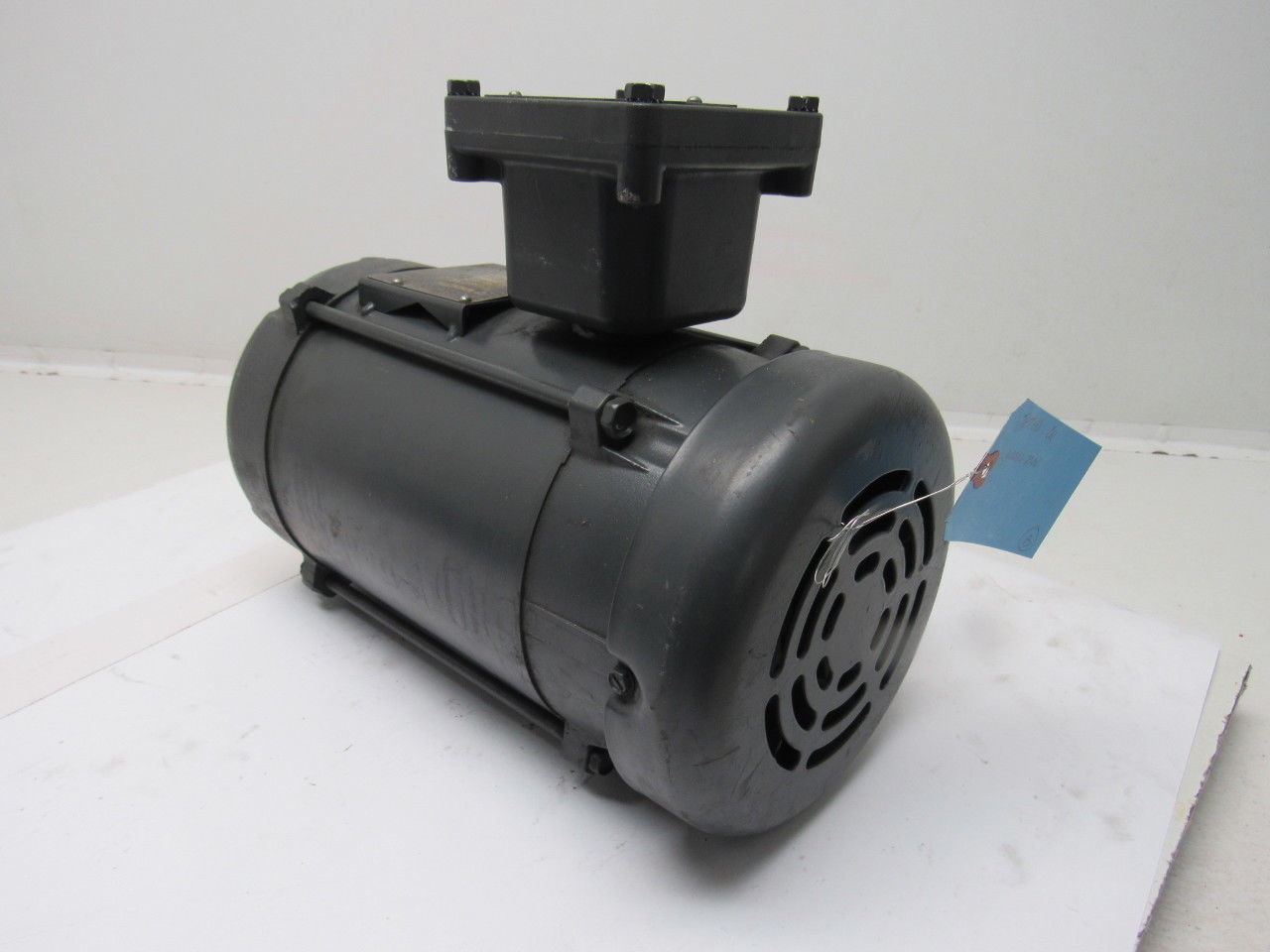 Baldor 35E372Z15 1/3Hp 1725RPM 208-230/460V Hazardous Location Motor