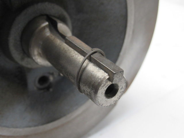 Baldor 35E372Z15 1/3Hp 1725RPM 208-230/460V Hazardous Location Motor