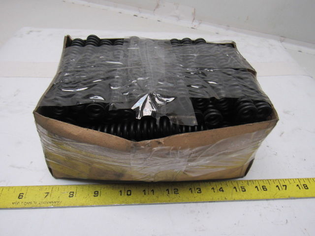 WW Sly CO. 0-208-A-8 Spring 4-1/2" L 11/16" OD 0.129" Wire 0.404" ID Lot Of 100