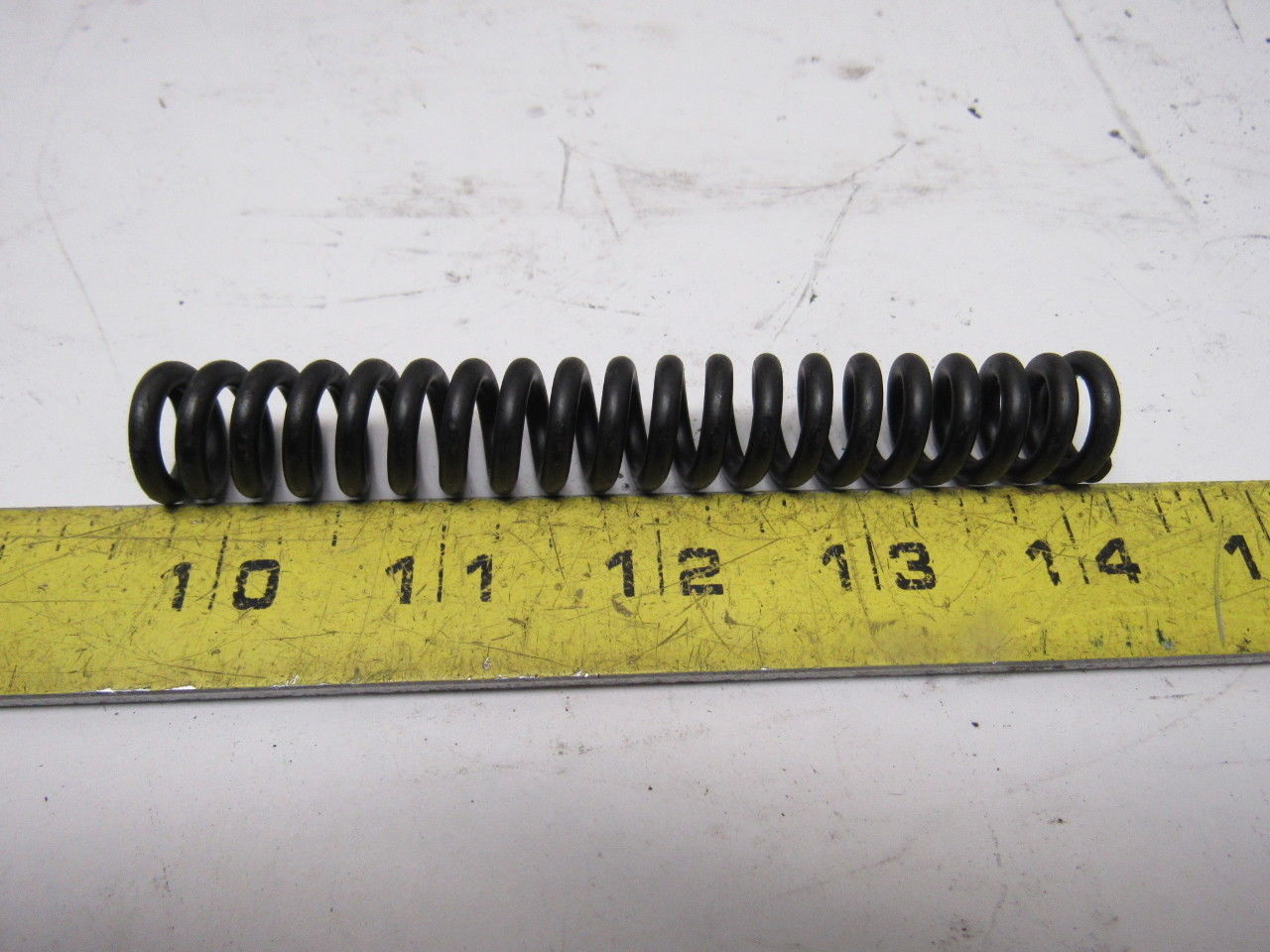 WW Sly CO. 0-208-A-8 Spring 4-1/2" L 11/16" OD 0.129" Wire 0.404" ID Lot Of 100