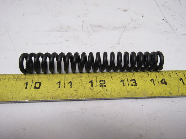 WW Sly CO. 0-208-A-8 Spring 4-1/2" L 11/16" OD 0.129" Wire 0.404" ID Lot Of 100