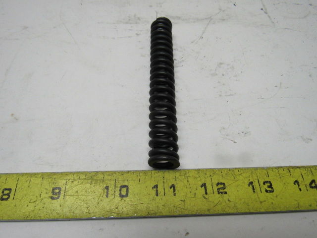 WW Sly CO. 0-208-A-8 Spring 4-1/2" L 11/16" OD 0.129" Wire 0.404" ID Lot Of 100
