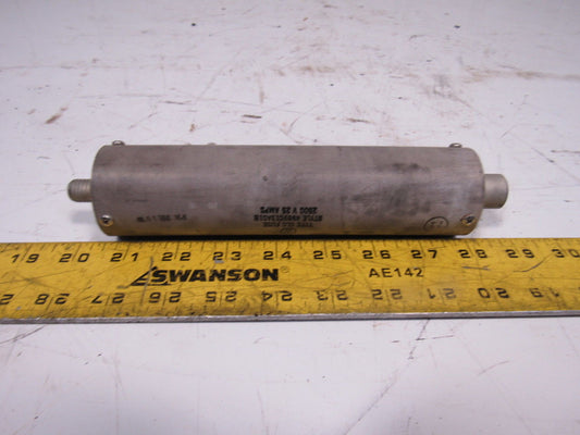 Westinghouse 4989C13A01B 2500V 25A Type CLC Capacitor Fuse Element