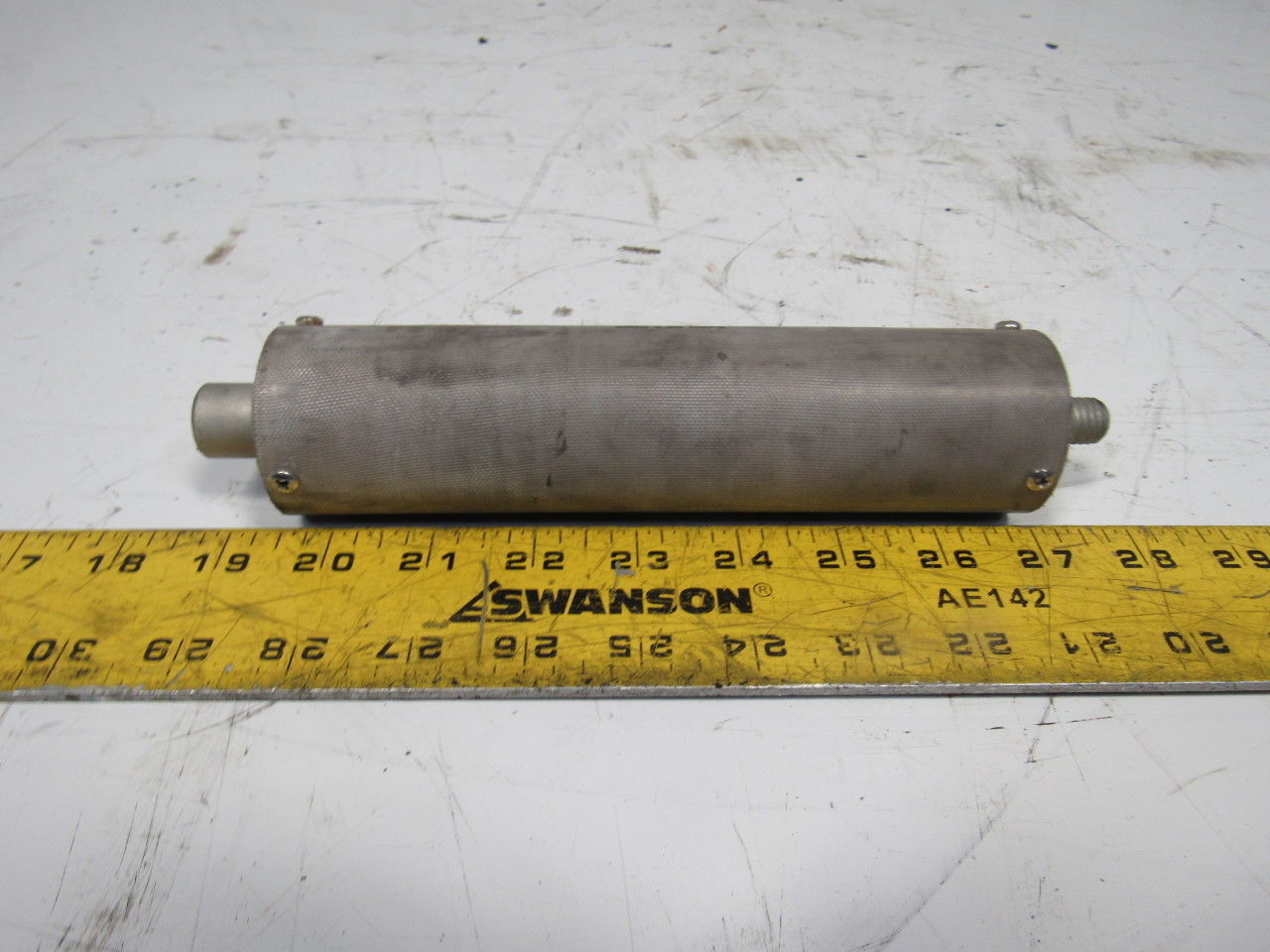 Westinghouse 4989C13A01B 2500V 25A Type CLC Capacitor Fuse Element