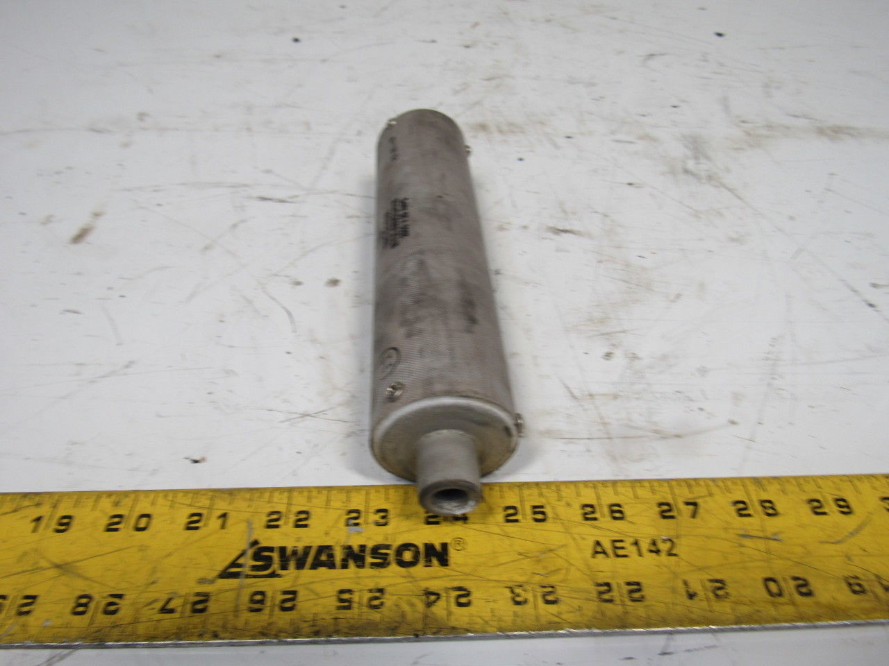 Westinghouse 4989C13A01B 2500V 25A Type CLC Capacitor Fuse Element