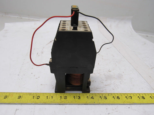 Siemens 3TH43 3TH4382-0B 690V 8NO 2NC Contactor 24V Coil