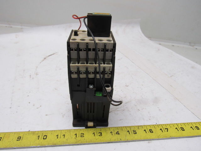 Siemens 3TH43 3TH4382-0B 690V 8NO 2NC Contactor 24V Coil