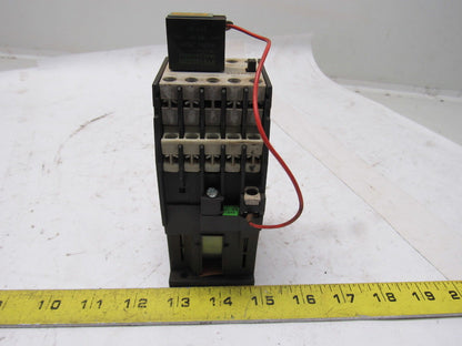 Siemens 3TH43 3TH4382-0B 690V 8NO 2NC Contactor 24V Coil