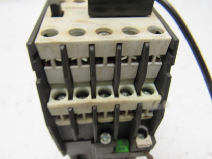 Siemens 3TH43 3TH4382-0B 690V 8NO 2NC Contactor 24V Coil