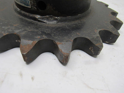 Martin 160B19 #160 2" Pitch Type C Hub 2-7/16" Keyed Bore 19 Tooth