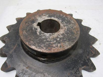 Martin 160B19 #160 2" Pitch Type C Hub 2-7/16" Keyed Bore 19 Tooth