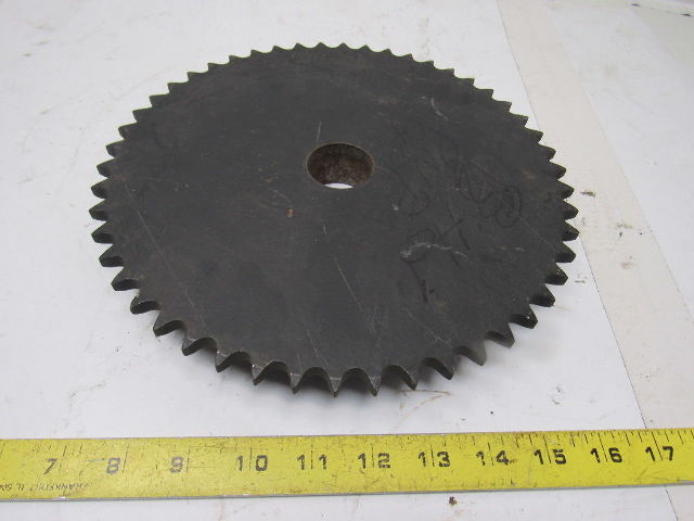 Martin 50B50 #50 2-7/16" Keyed Bore  50 Tooth