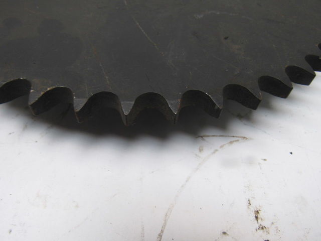 Martin 50B50 #50 2-7/16" Keyed Bore  50 Tooth
