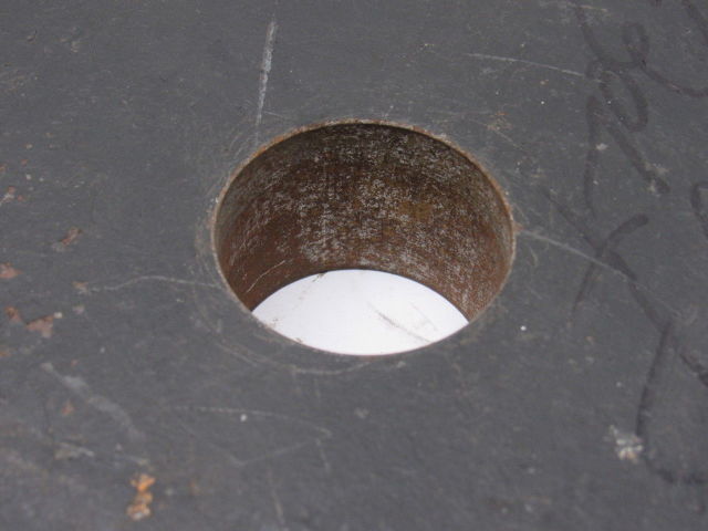 Martin 50B50 #50 2-7/16" Keyed Bore  50 Tooth