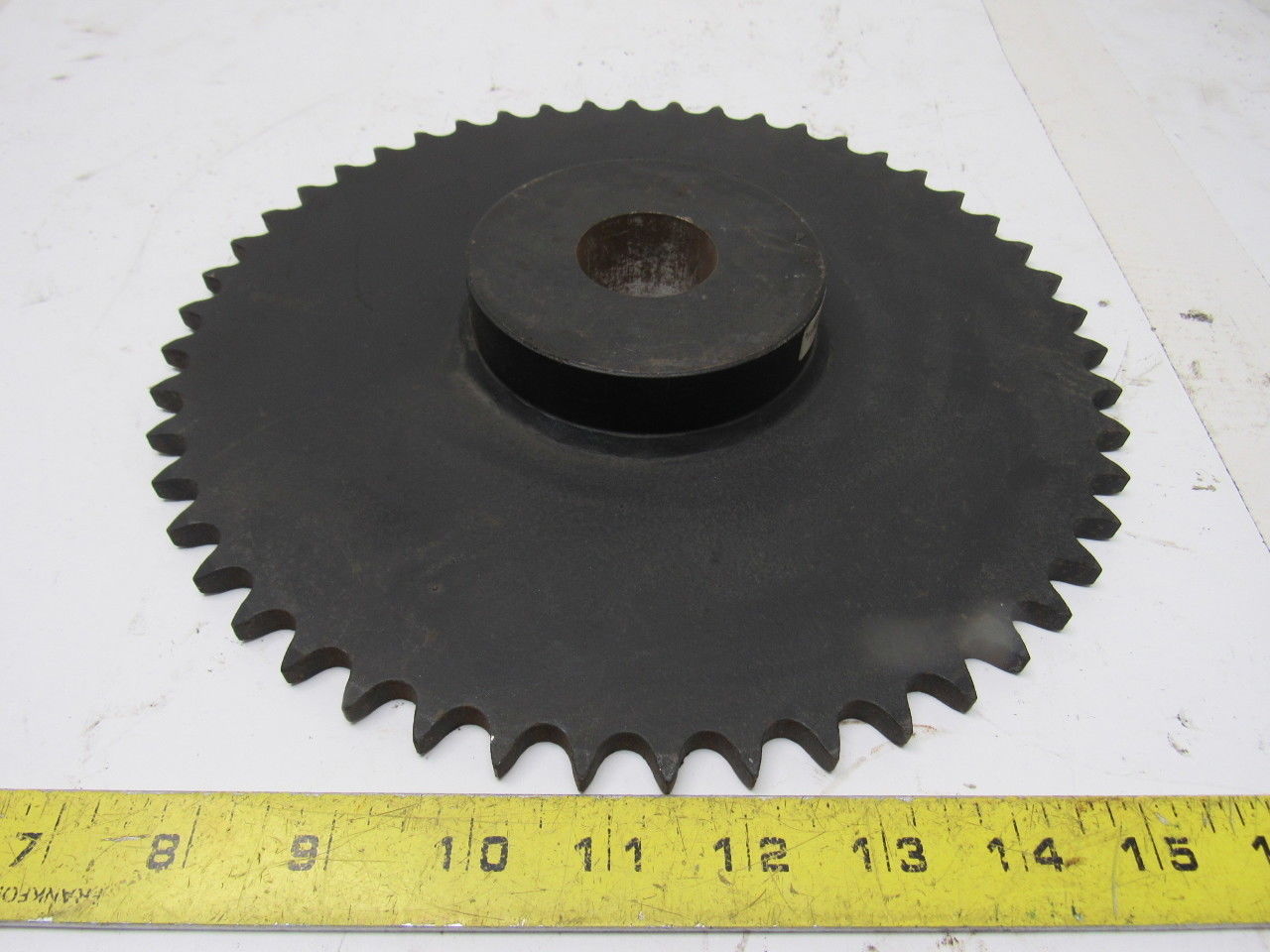 Martin 50B50 #50 2-7/16" Keyed Bore  50 Tooth