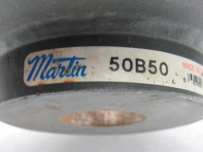 Martin 50B50 #50 2-7/16" Keyed Bore  50 Tooth