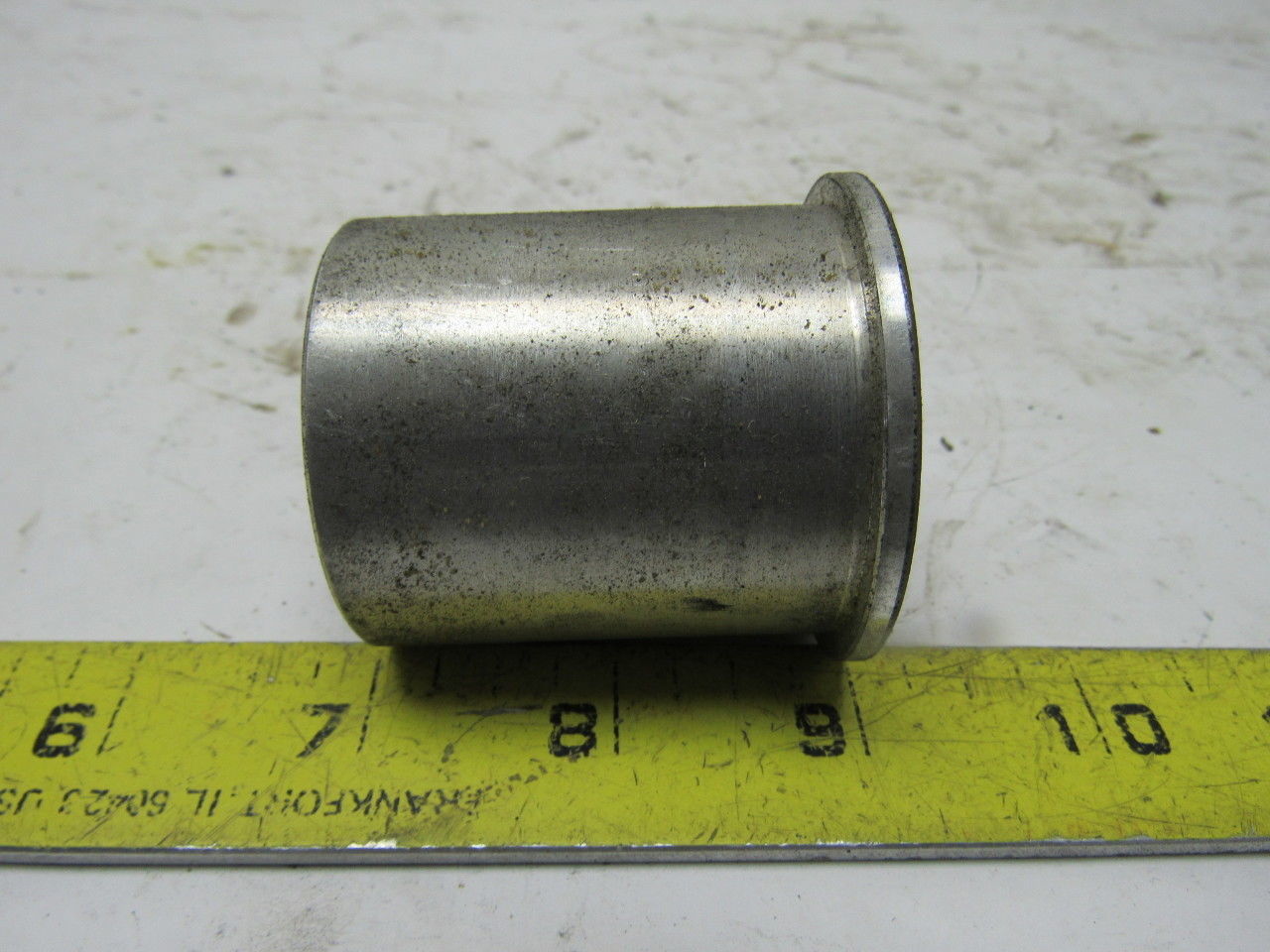 Pacific Bearing PSF242816 Linear Sleeve Flange Bearing 1-1/2" ID