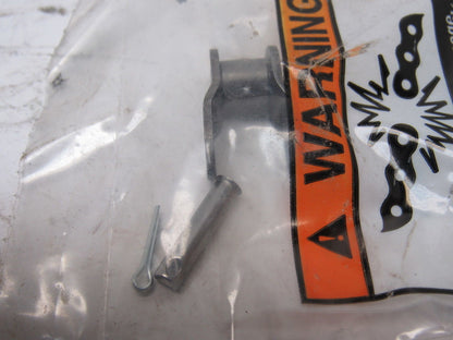 ANSI # 40-1 Single Strand Roller Chain Offset Link Lot Of 10