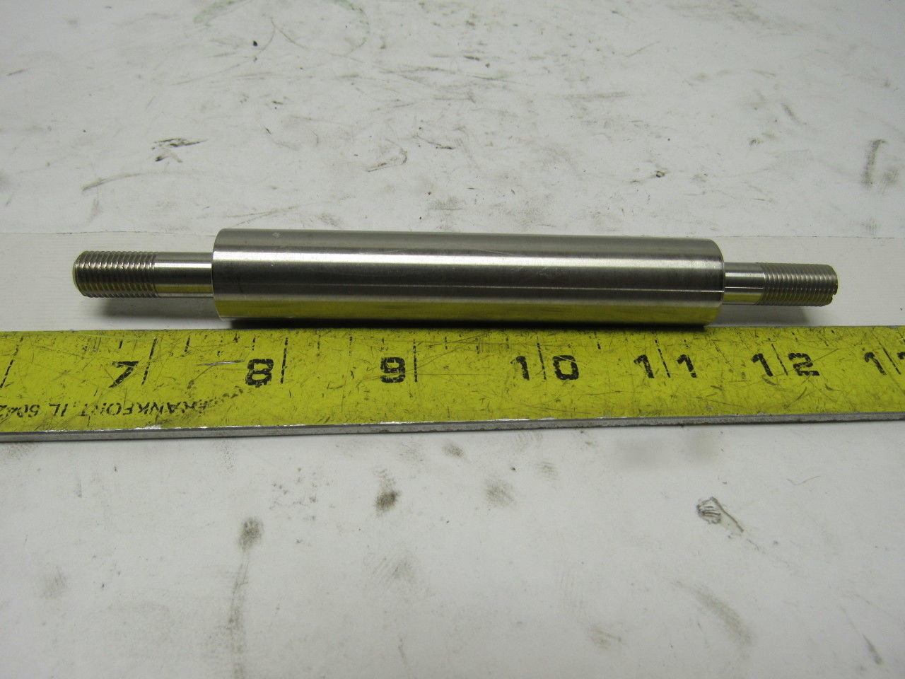 GE Aquamatic Osmonics 428-LL Replace Valve Shaft 428NC Stainless Steel Lot Of 2