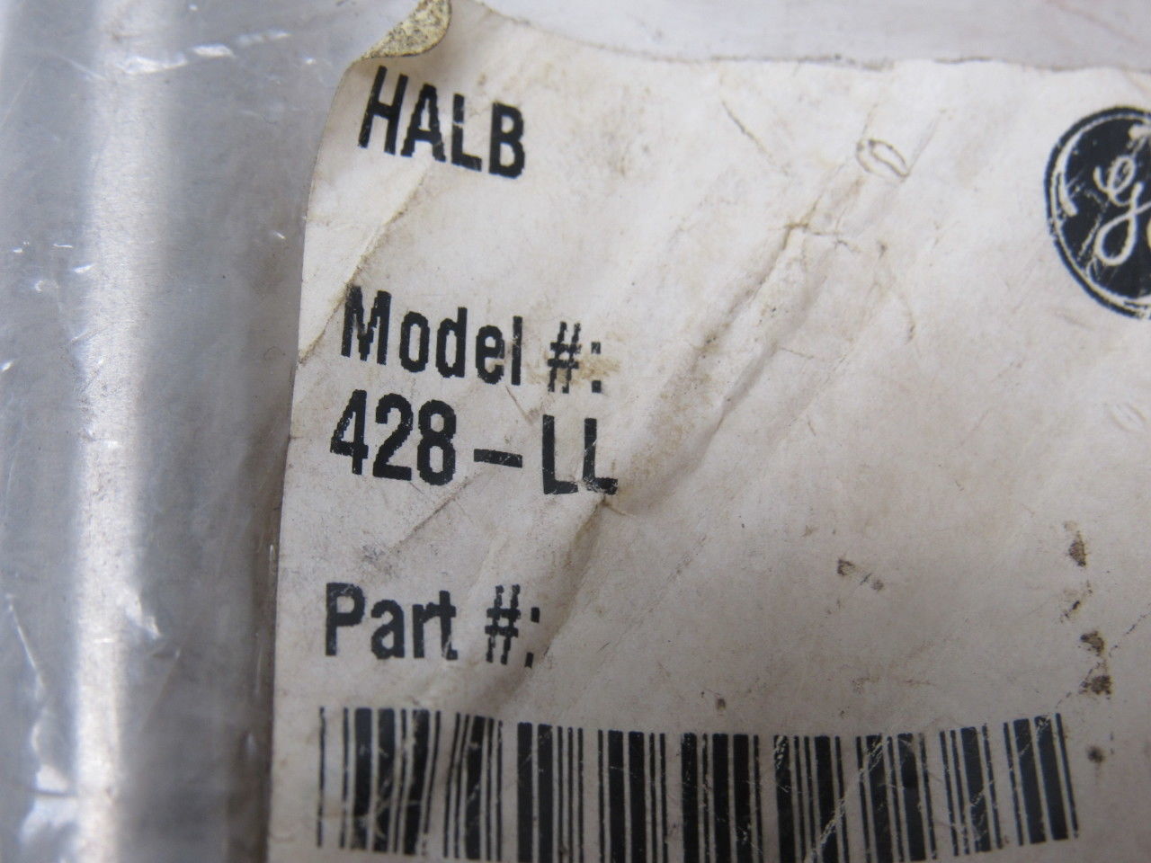 GE Aquamatic Osmonics 428-LL Replace Valve Shaft 428NC Stainless Steel Lot Of 2