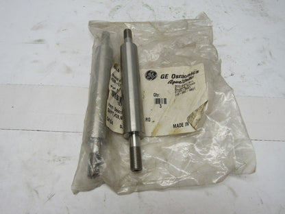GE Aquamatic Osmonics 428-LL Replace Valve Shaft 428NC Stainless Steel Lot Of 2