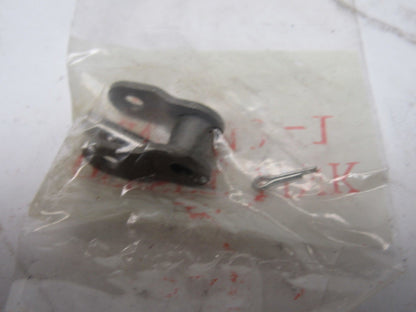 Bowman Barnes 2387 #40 Offset Link Single Strand Roller Chain Lot Of 20