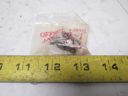 #40 Offset Link Single Strand Roller Chain Lot Of 20