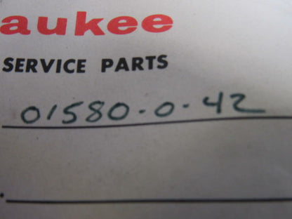 Milwaukee 01580-0-42 Air Cylinder Service Rebuild Kit