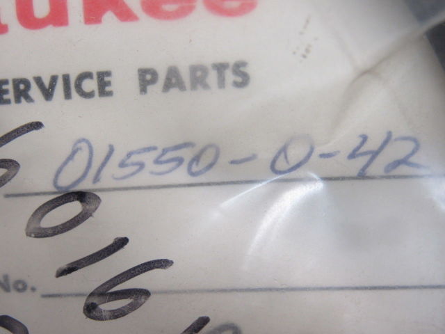 Milwaukee 01550-0-42 Cylinder Service Kit Replacement Seals