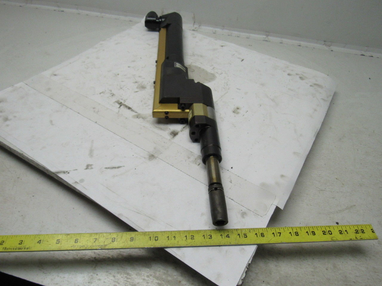 Atlas Copco 4230 1902 80 Nutrunner 12,000 RPM Type BSM 2590-R2.5