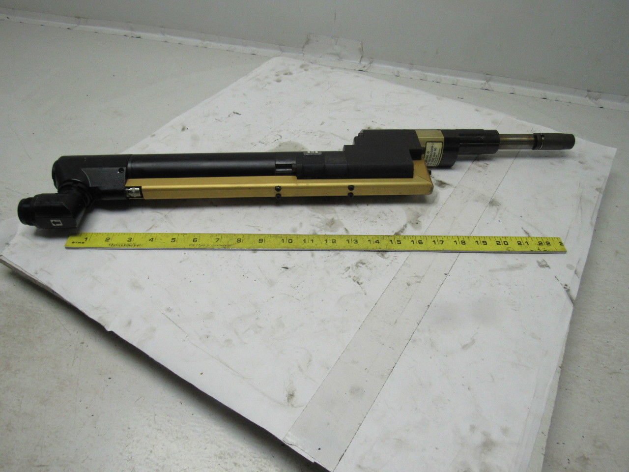 Atlas Copco 4230 1902 80 Nutrunner 12,000 RPM Type BSM 2590-R2.5