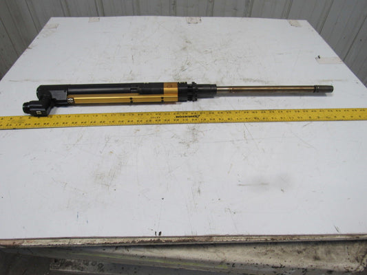 Atlas Copco 4230 1902 80 Nutrunner 12,000 RPM Type BSM 2590-R2.5 4230 1907  80
