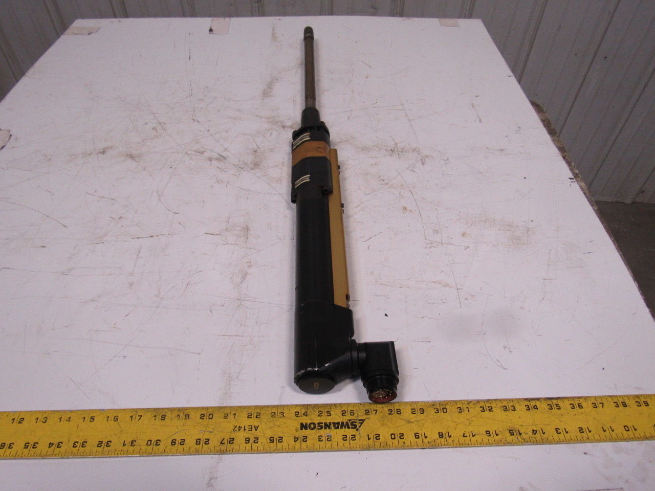 Atlas Copco 4230 1902 80 Nutrunner 12,000 RPM Type BSM 2590-R2.5 4230 1907  80