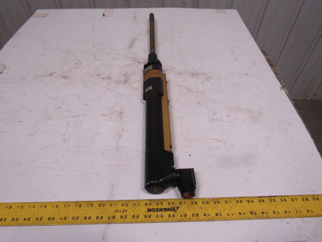 Atlas Copco 4230 1902 80 Nutrunner 12,000 RPM Type BSM 2590-R2.5 4230 1907  80