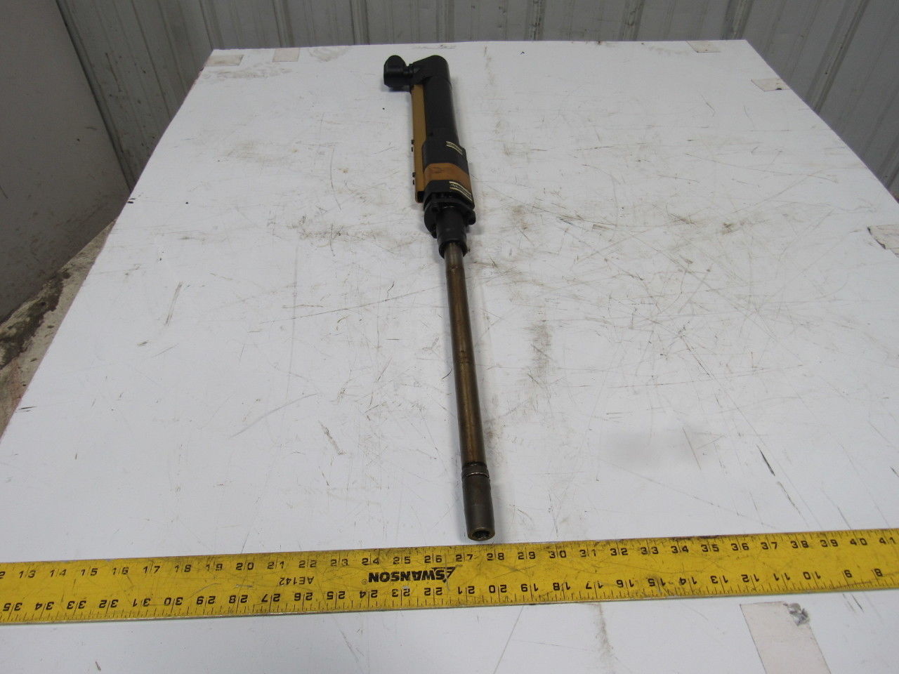 Atlas Copco 4230 1902 80 Nutrunner 12,000 RPM Type BSM 2590-R2.5 4230 1907  80